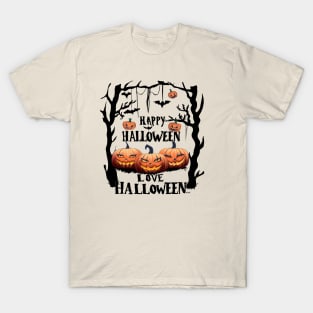 Halloween T-Shirt